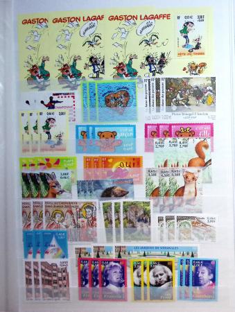 1900-2012, Collection de France avec N°182 **, 188A