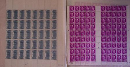 1960-2020, Collection de France commençant en 1938,