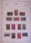 1960-2020, Collection de France commençant en 1938,