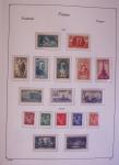 1960-2020, Collection de France commençant en 1938,