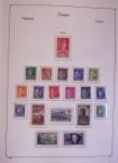 1960-2020, Collection de France commençant en 1938,