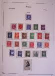 1960-2020, Collection de France commençant en 1938,