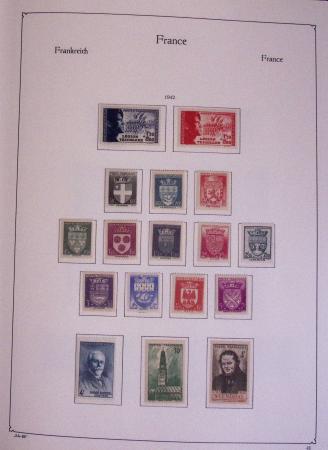 1960-2020, Collection de France commençant en 1938,