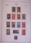 1960-2020, Collection de France commençant en 1938,