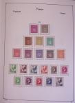 1960-2020, Collection de France commençant en 1938,