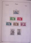 1960-2020, Collection de France commençant en 1938,