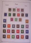 1960-2020, Collection de France commençant en 1938,