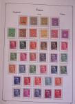 1960-2020, Collection de France commençant en 1938,