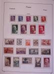 1960-2020, Collection de France commençant en 1938,