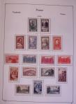 1960-2020, Collection de France commençant en 1938,