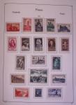 1960-2020, Collection de France commençant en 1938,