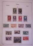 1960-2020, Collection de France commençant en 1938,