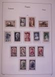 1960-2020, Collection de France commençant en 1938,