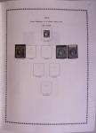1849-2001, Collection de France en 2 volumes,  avec