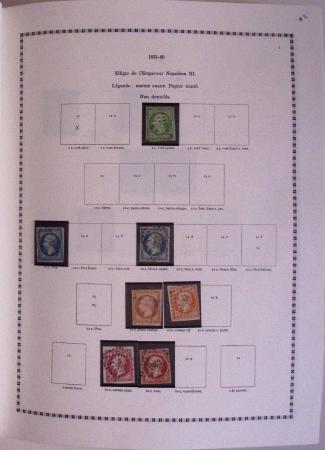 1849-2001, Collection de France en 2 volumes,  avec