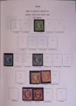 1849-2001, Collection de France en 2 volumes,  avec