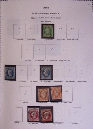 1849-2001, Collection de France en 2 volumes,  avec