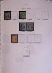 1849-2001, Collection de France en 2 volumes,  avec