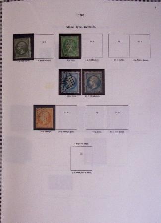 1849-2001, Collection de France en 2 volumes,  avec