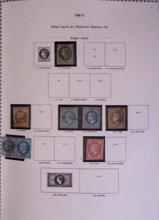 1849-2001, Collection de France en 2 volumes,  avec