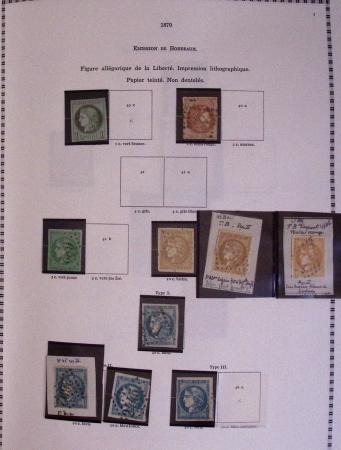 1849-2001, Collection de France en 2 volumes,  avec