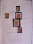 1849-2001, Collection de France en 2 volumes,  avec