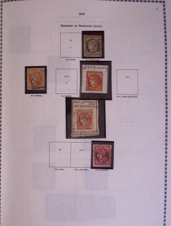 1849-2001, Collection de France en 2 volumes,  avec
