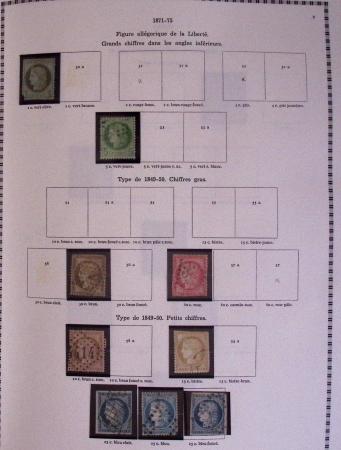 1849-2001, Collection de France en 2 volumes,  avec