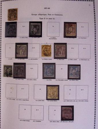 1849-2001, Collection de France en 2 volumes,  avec