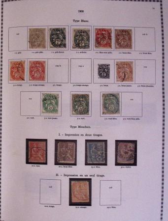 1849-2001, Collection de France en 2 volumes,  avec