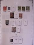 1849-2001, Collection de France en 2 volumes,  avec