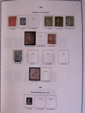 1849-2001, Collection de France en 2 volumes,  avec