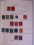 1849-2001, Collection de France en 2 volumes,  avec