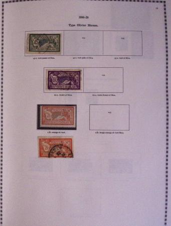 1849-2001, Collection de France en 2 volumes,  avec