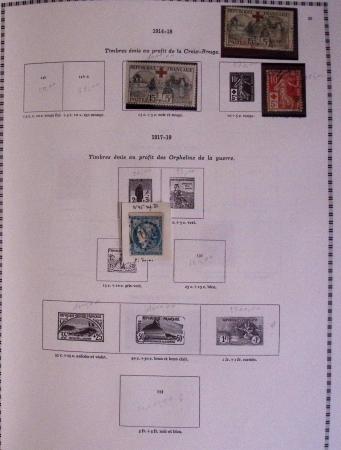 1849-2001, Collection de France en 2 volumes,  avec
