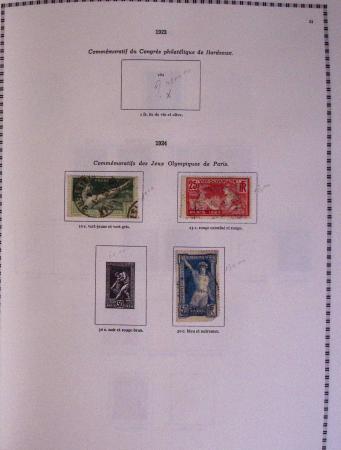 1849-2001, Collection de France en 2 volumes,  avec