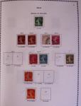 1849-2001, Collection de France en 2 volumes,  avec