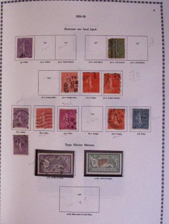 1849-2001, Collection de France en 2 volumes,  avec
