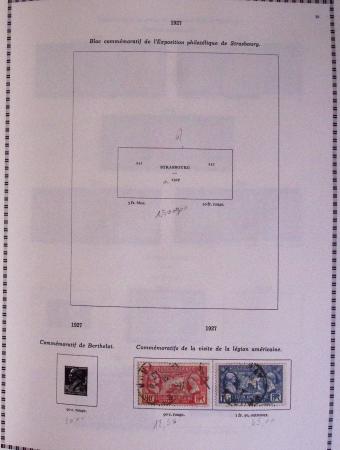 1849-2001, Collection de France en 2 volumes,  avec
