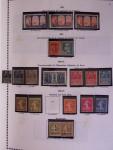 1849-2001, Collection de France en 2 volumes,  avec