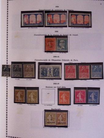 1849-2001, Collection de France en 2 volumes,  avec