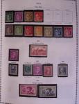 1849-2001, Collection de France en 2 volumes,  avec