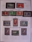 1849-2001, Collection de France en 2 volumes,  avec