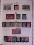 1849-2001, Collection de France en 2 volumes,  avec