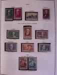 1849-2001, Collection de France en 2 volumes,  avec