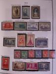 1849-2001, Collection de France en 2 volumes,  avec