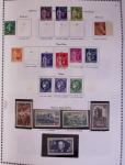 1849-2001, Collection de France en 2 volumes,  avec