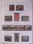 1849-2001, Collection de France en 2 volumes,  avec