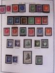 1849-2001, Collection de France en 2 volumes,  avec
