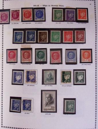 1849-2001, Collection de France en 2 volumes,  avec